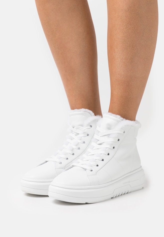 Baskets Montantes Gabor | Café Au Lait Exclusif